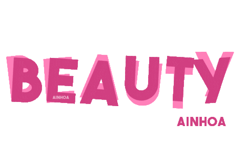 Moda Bonita Sticker by Ainhoa Beauty