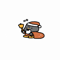 Christmas Santa GIF