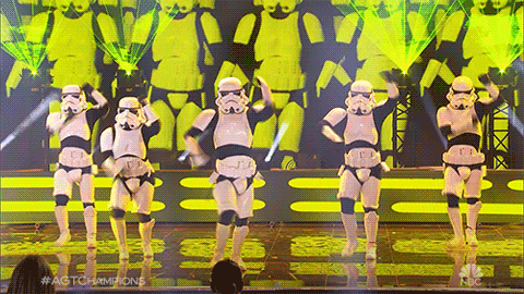 Nbc GIF by America's Got Talent
