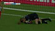 estelle johnson hype GIF by Washington Spirit