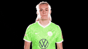 Sport Reaction GIF by VfL Wolfsburg