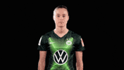 Ewa Pajor Soccer GIF by VfL Wolfsburg
