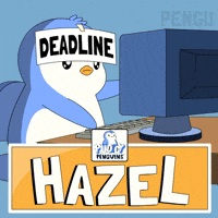 Penguin Hazel GIF by Pudgy Penguins