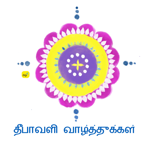 Culture Malaysia Sticker by Digi