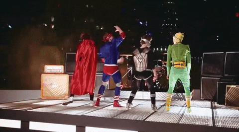 behind the scenes GIF by 5 Seconds of Summer