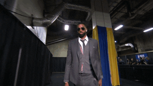cleveland cavaliers fashion GIF by NBA