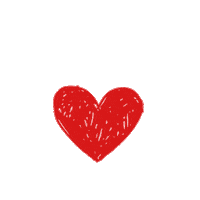 Heart Love Sticker by Rll Engenharia e Tec