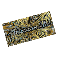 Golden Ticket Sticker by American Idol