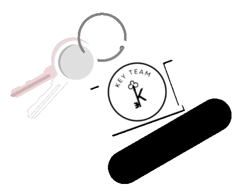 keyteamsold giphyupload key team Sticker