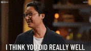 Australia Luke GIF by MasterChefAU