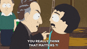 michael richards randy marsh GIF by South Park 