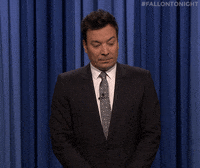 Jimmy Fallon Reaction GIF by The Tonight Show Starring Jimmy Fallon