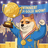 Shiba Inu Wow GIF by Doge Pound