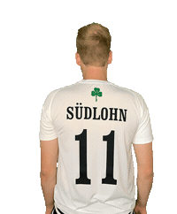 Kreisliga Sticker by SC Suedlohn 28