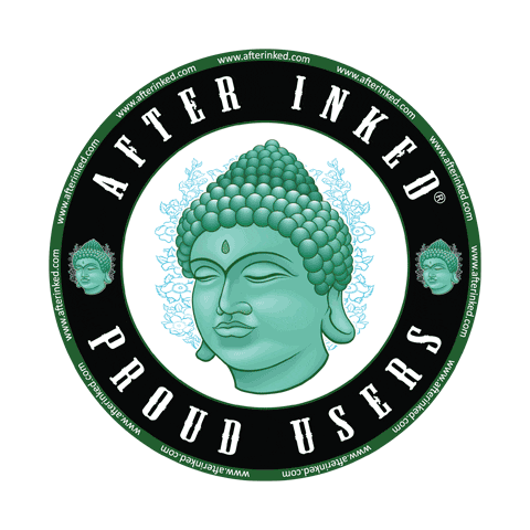 Tattoo Ai Sticker by afterinked