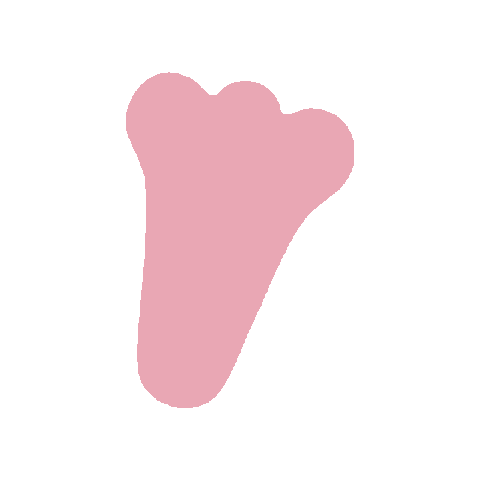 apolondon giphygifmaker pink shape nose Sticker