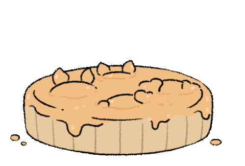 Pig Piggy Sticker by BREAD TREE