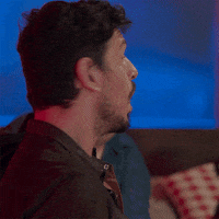 Reality Show Wow GIF by Porta Dos Fundos