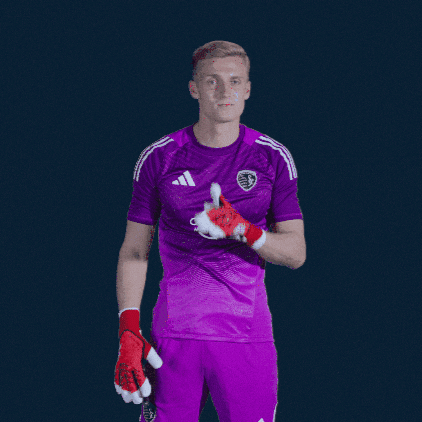 Major League Soccer Football GIF by Sporting KC