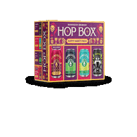 Beer Ipa Sticker by Rhinegeist Brewery