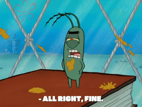season 8 episode 24 GIF by SpongeBob SquarePants