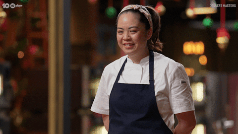 Scared Australia GIF by MasterChefAU