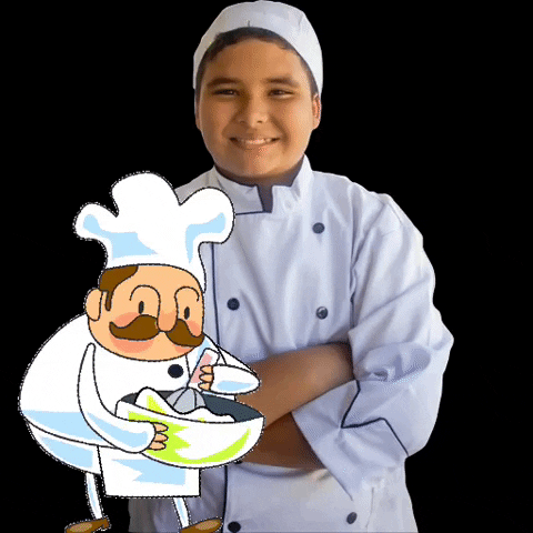 daianacaldeira giphyattribution donutsdodavid davidjrbakeoff chefdavid GIF