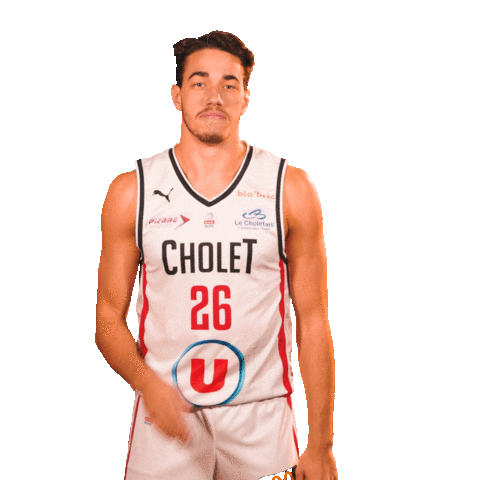 Dance Sport Sticker by Cholet Basket