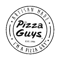 Pizza Sticker by Pizzaguysofficial