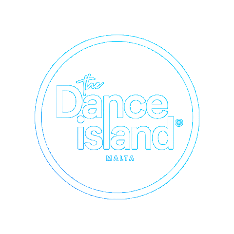TheDanceIsland giphygifmaker dance party sun Sticker