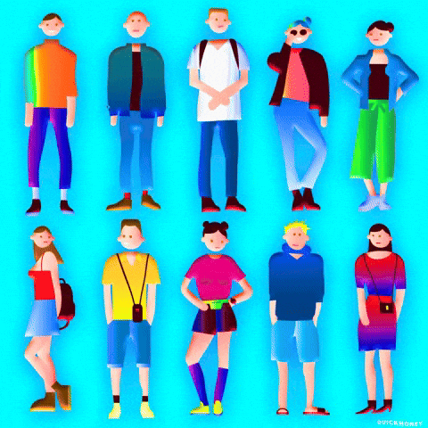 Generation Z Kids GIF by PEEKASSO