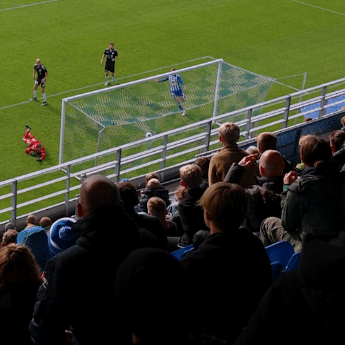 Happy Football GIF by EfB Elite A/S