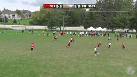 flikulti ultimate frisbee flik GIF