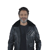 Ari Borovoy Sticker by BOBO