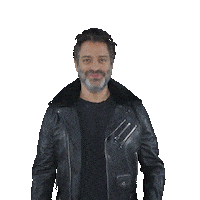 Ari Borovoy Sticker by BOBO