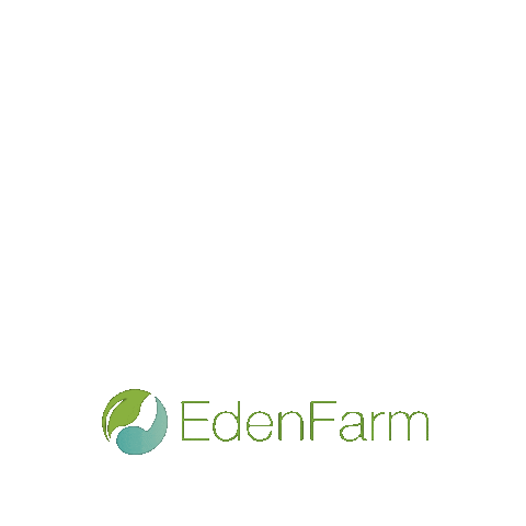 Edenfarm_id buah sayur happyfresh segari Sticker