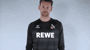 fc cologne mic drop GIF by 1. FC Köln