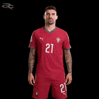 Cristiano Ronaldo Portugal GIF by Respective