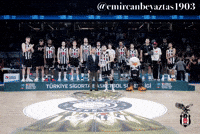 Beşiktaş Basketbol GIF