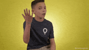 Wave Vinny GIF by Children's Miracle Network Hospitals