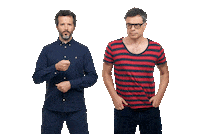 Flight Of The Conchords Sticker by HBO