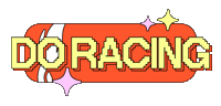 Racing Venga Sticker by Mythical State Of