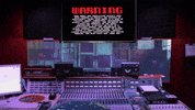 Warning Twitch Streamer GIF by Four Rest Films