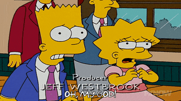 Lisa Simpson GIF by The Simpsons