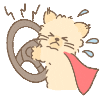 Cats Ok Sticker by koimoffee