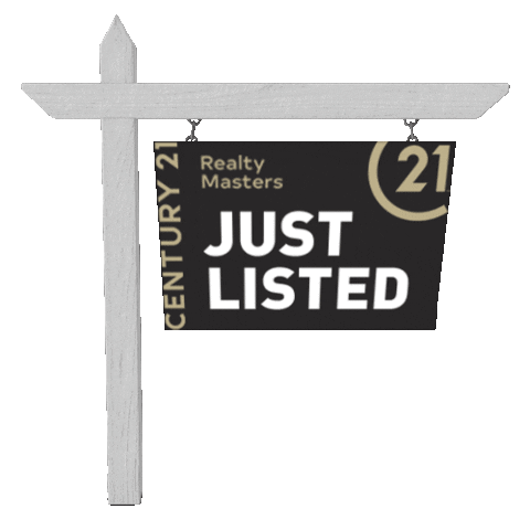 Rmeg Sticker by C21 Realty Masters