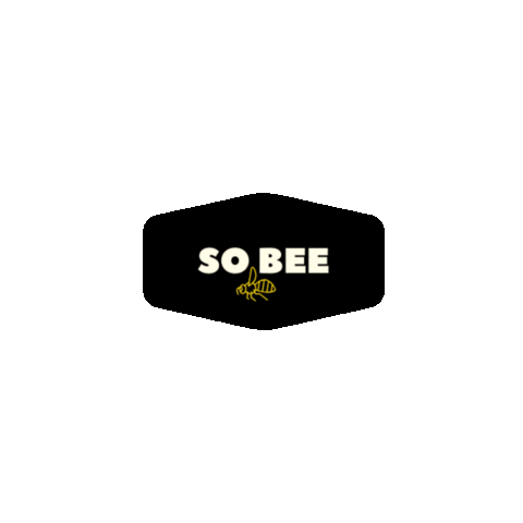 So_Bee giphyupload sobee sobeecreativeva Sticker
