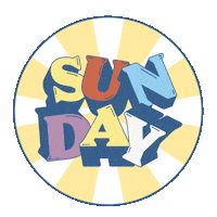 Good Morning Sun Sticker by People's Beauty