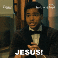 Dont Even Think About It Tv Show GIF by HULU