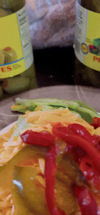 Hungry French GIF by No Cheese Records